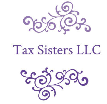 Tax Sisters LLC home page